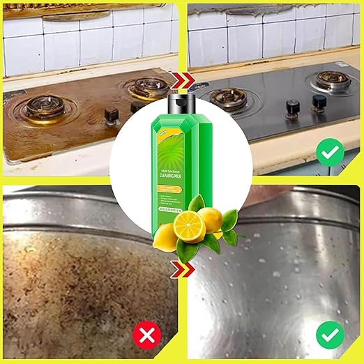 Powerful Multifunctional Cleaner 300 gm