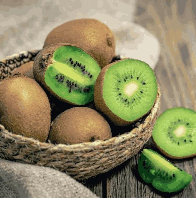 Kiwi, Juicy, Sour And Sweet, Suitable For Home Planting