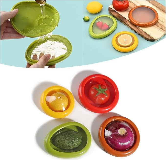 Storage Containers Set 4 PES