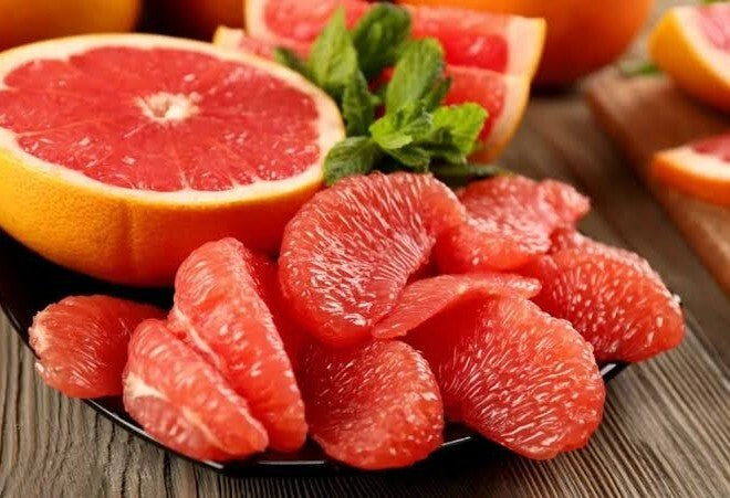 Seeds Batabi Labu/Pomelo Lemon Fruit Plant