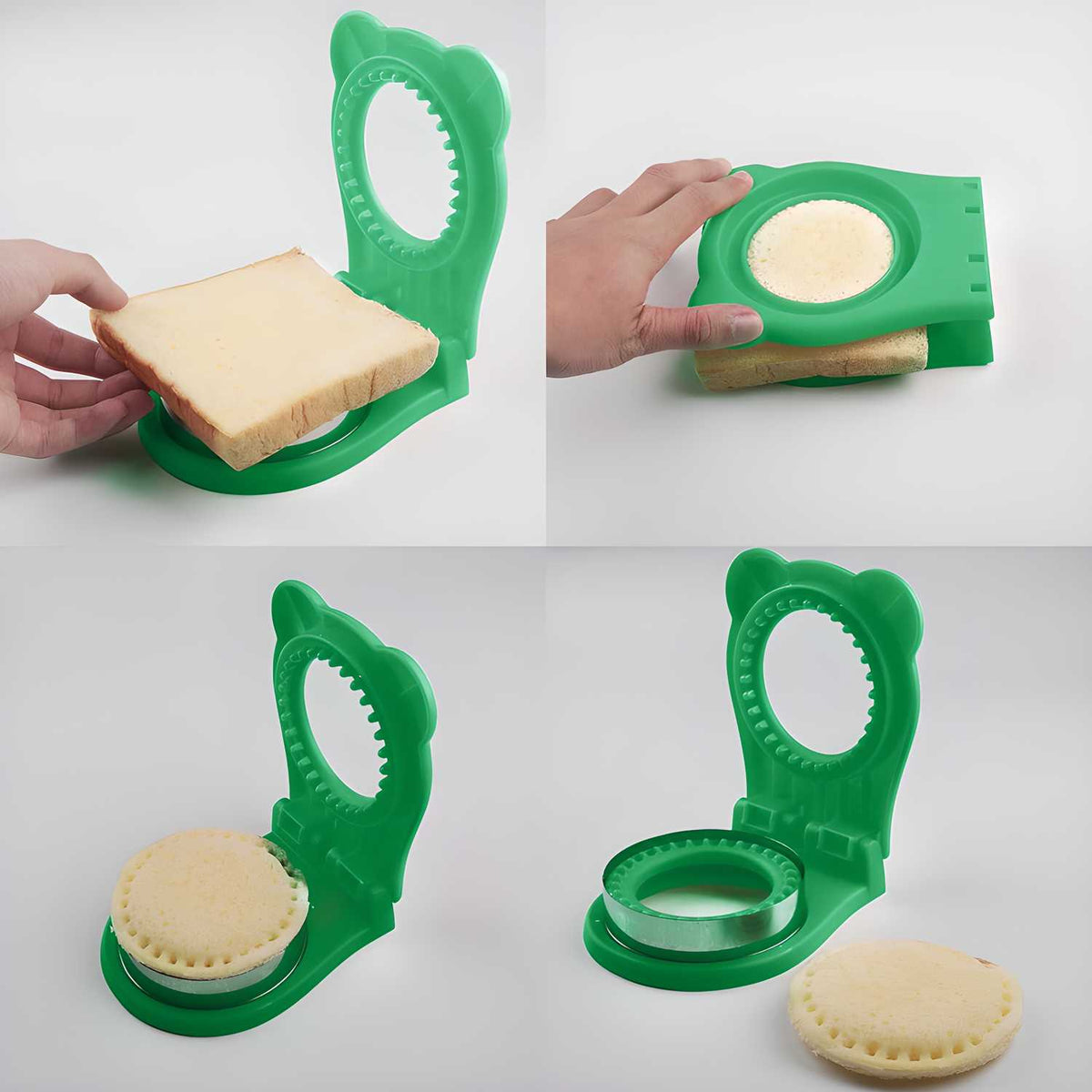 Sandwich Cutter