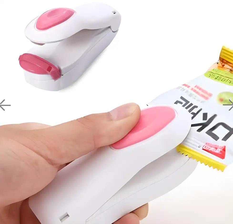 Hand Held Plastic Mini Heat Sealing Machine