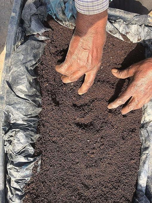 Organic Vermicompost 400gm
