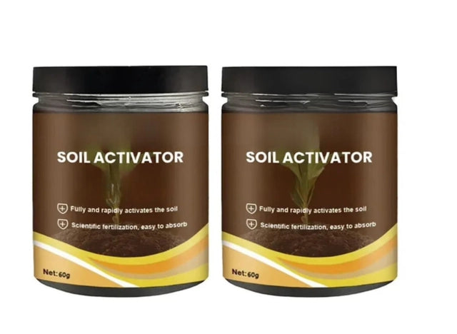 Soil Activator for Plants (Pack Of 2)