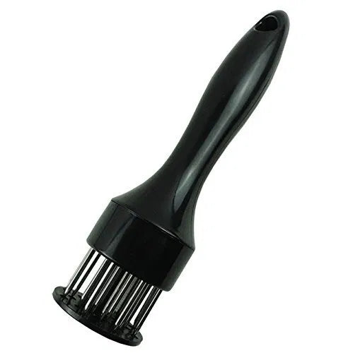 Meat Tenderizer with Stainless Steel Needle Prong Kitchen Tool
