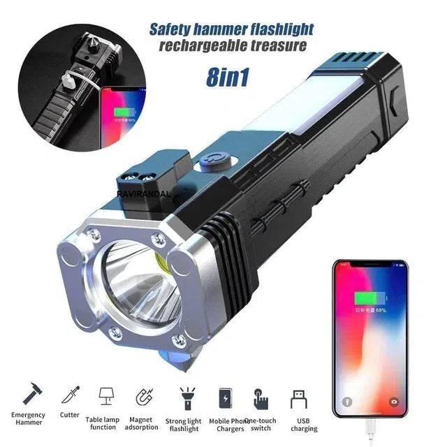German Super Flashlight 49% OFF SALE