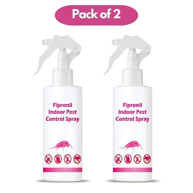 Fipronil Indoor Pest Control Spray 200 ml Pack of 2