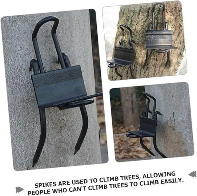 Multi Tool Tree Climbing Gear 1 Pair